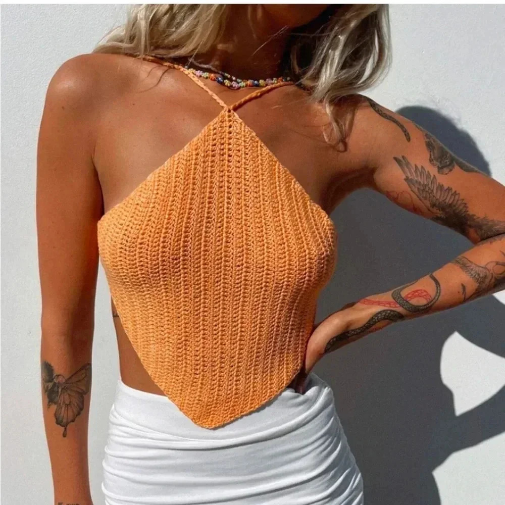 PRINCESS POLLY CROP TOP